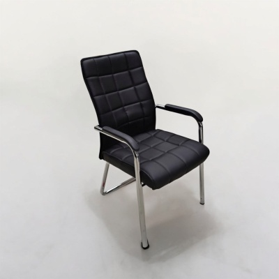 Кресло BARNEO К14 черный