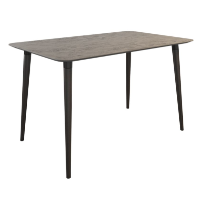 Стол обеденный Олимп-1 Камень темныйвенге