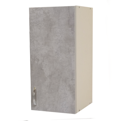 Шкаф навеснойна300сполкой