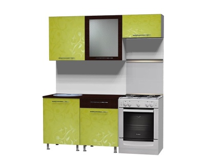 Гарнитур кухонный ЛДСП12 м 