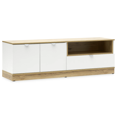 ЮККИ Тумба ТВ 1600 ДеланоБелый