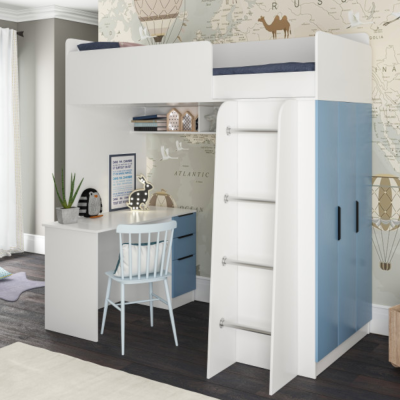 Детская Бемби2БелыйОрхидея