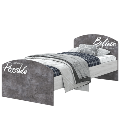 ОЛИВЕР Кровать 900