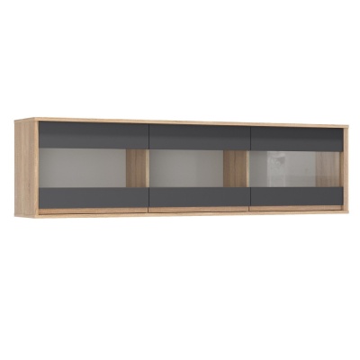 Шкаф навесной БЕРТА 48.05