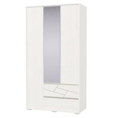 АДЕЛИНА Шкаф 3х дв 448321