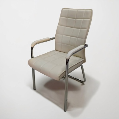 Кресло BARNEO К14 Бежевая