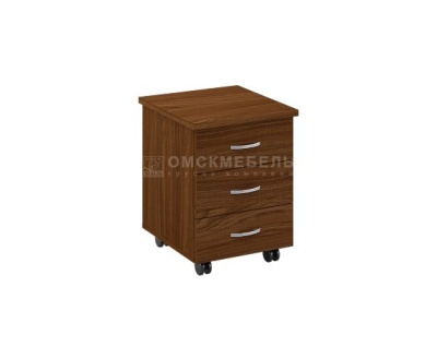Тумба выкатная ОЛИМП Орех40 Тм28
