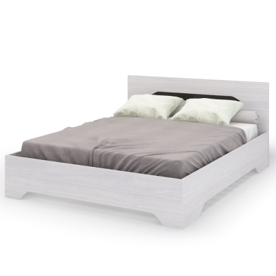 Кровать 1,6х2,0  ВАЛЕНСИЯ КР014 Анкор без ОРТ 