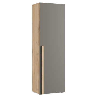 ВИЛЛИТУС Пенал М2 Дуб ВотанГрафит1