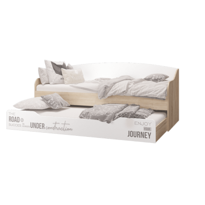 ДЖУНИОР Кроватьсофа выдвижная 