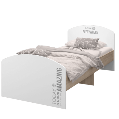 ДЖУНИОР Кровать 900 