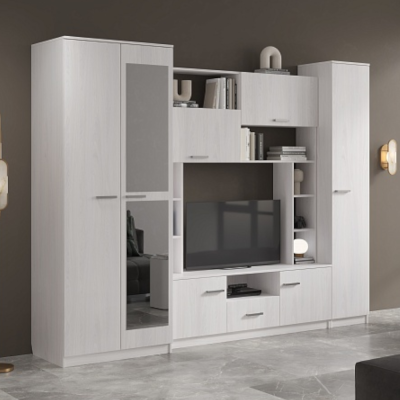 Стенка АМЕЛИЯАнкорсветлый 1