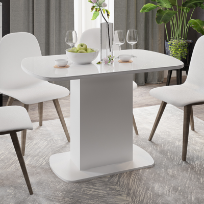 СтолобеденныйСорентоБелыйглянец