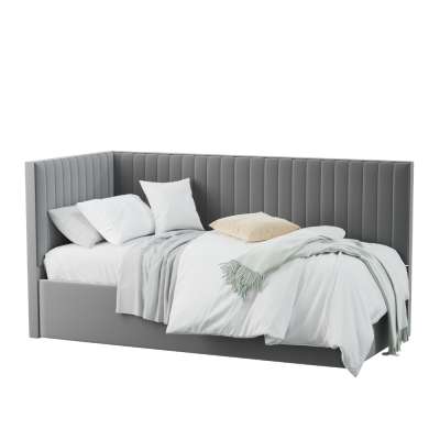 кровать софа Грей