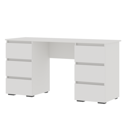 ХЕЛЕН Стол письменный ПС02 Белый