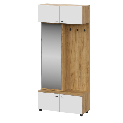 МИЛАН Вешалка вариант 2