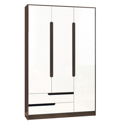 РОЗАЛИЯ Шкаф 3 х ств.1