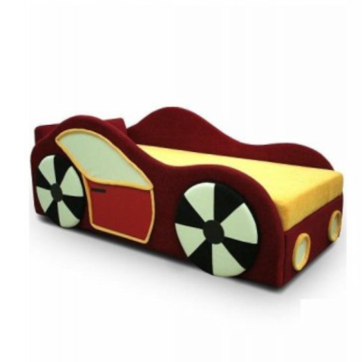 Диван кровать МАШИНКА Левая