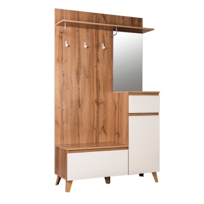 Авалон шкаф для прихожей 53.11