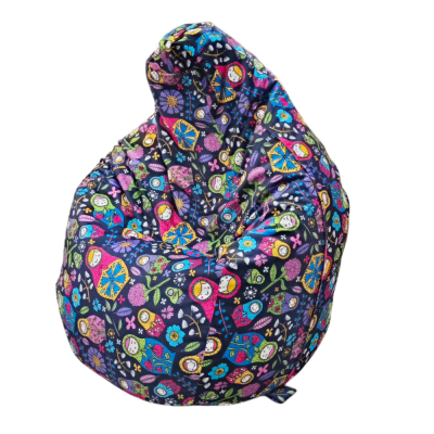 КРЕСЛОМЕШОК L принт