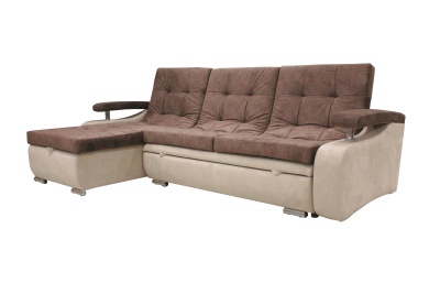 Угол мягкий БАРОН с подлок.,транс.выкатная