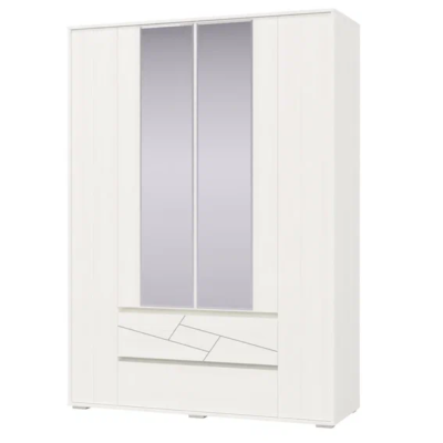 АДЕЛИНА Шкаф 4х дв 448331