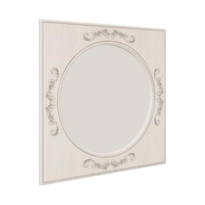 КаролинаПАТИНА Зеркало навесноеквадратное