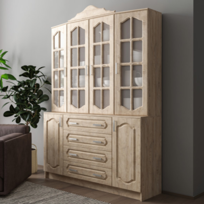 Буфет 4 Сонома,Ясень дальневосточный