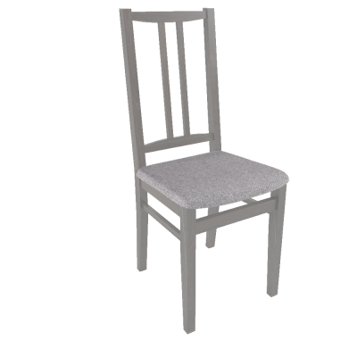 Стул ПИНТОэмальсераяUltra grey1