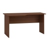 Стол письменный ГЕРМЕС Левый Орех/40 Ст01.1лев