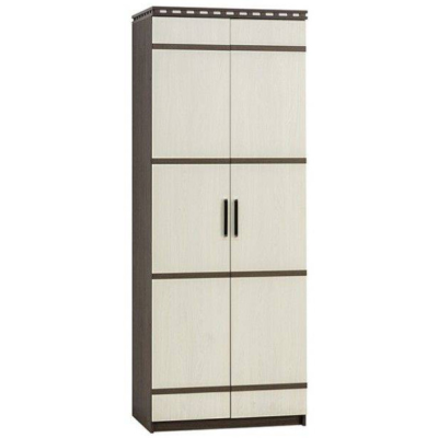 КАРИНА Шкаф 2 х ств с полками мод.04.1