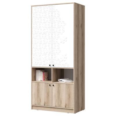 КИВИ Шкаф 2дверный ШК02