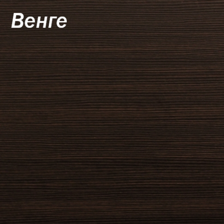 Шкаф купе 3  1,4 м 2 дверный Венге3