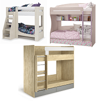 Детские кровати 2-х ярусные