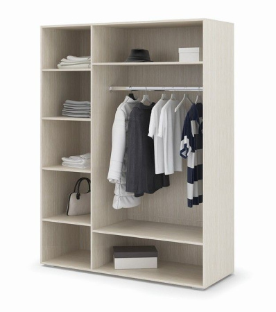 Шкаф 3створчатый СИМБА белфорт белый глянец2