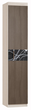 Горка  НИКОЛЬ Ясень светлыйЯсень темный 3