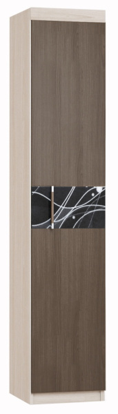 Горка  НИКОЛЬ Ясень светлыйЯсень темный 3