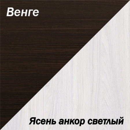 Шкаф купе СТАЙЛ Венге Анкор цв